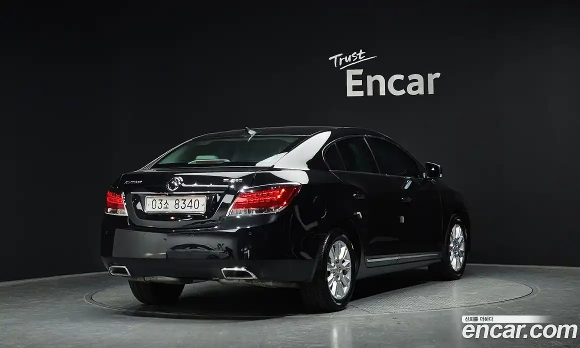 Chevrolet Alpheon 2011 2.4 Автомат в Москве № 527771, фото 2