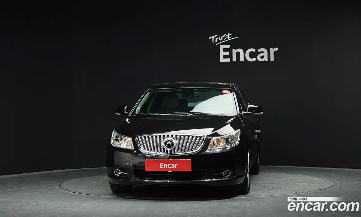 Chevrolet Alpheon 2011 2.4 Автомат в Москве № 527771, фото 3