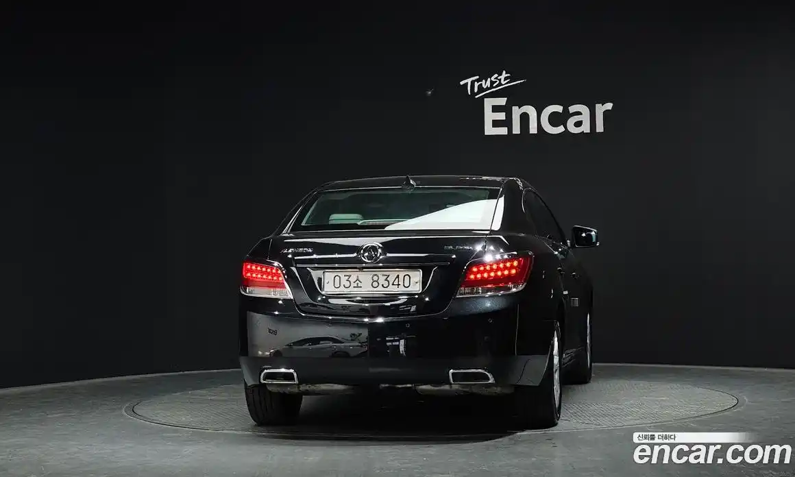 Chevrolet Alpheon 2011 2.4 Автомат в Москве № 527771, фото 4