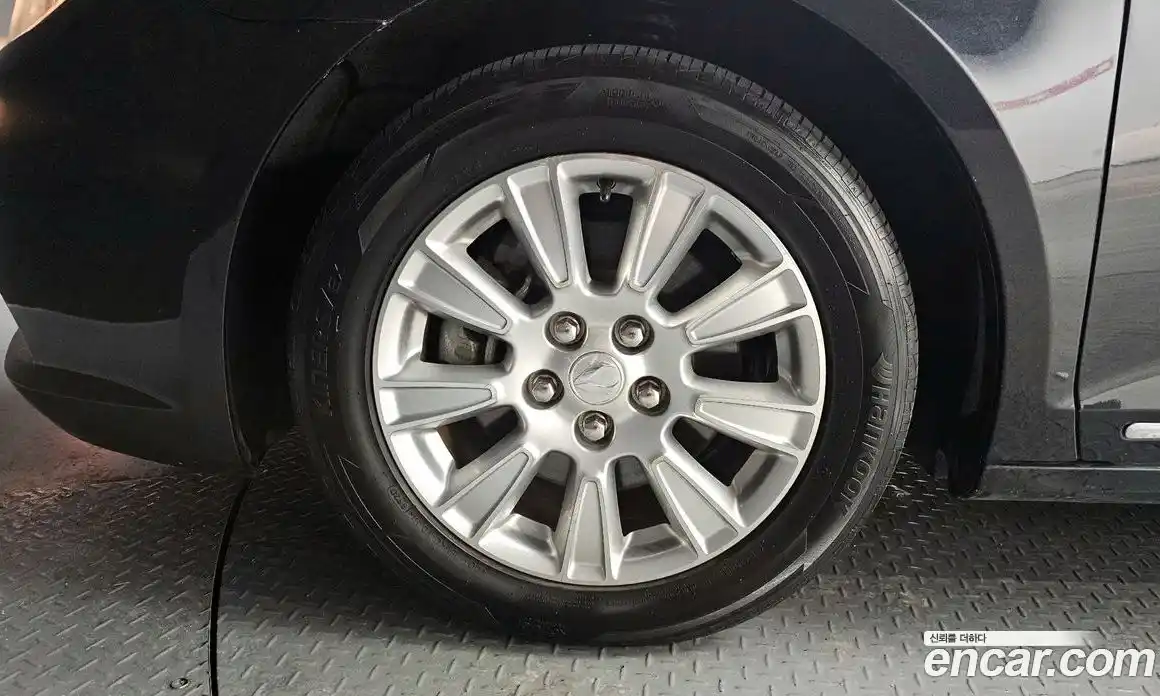 Chevrolet Alpheon 2011 2.4 Автомат в Москве № 527771, фото 5