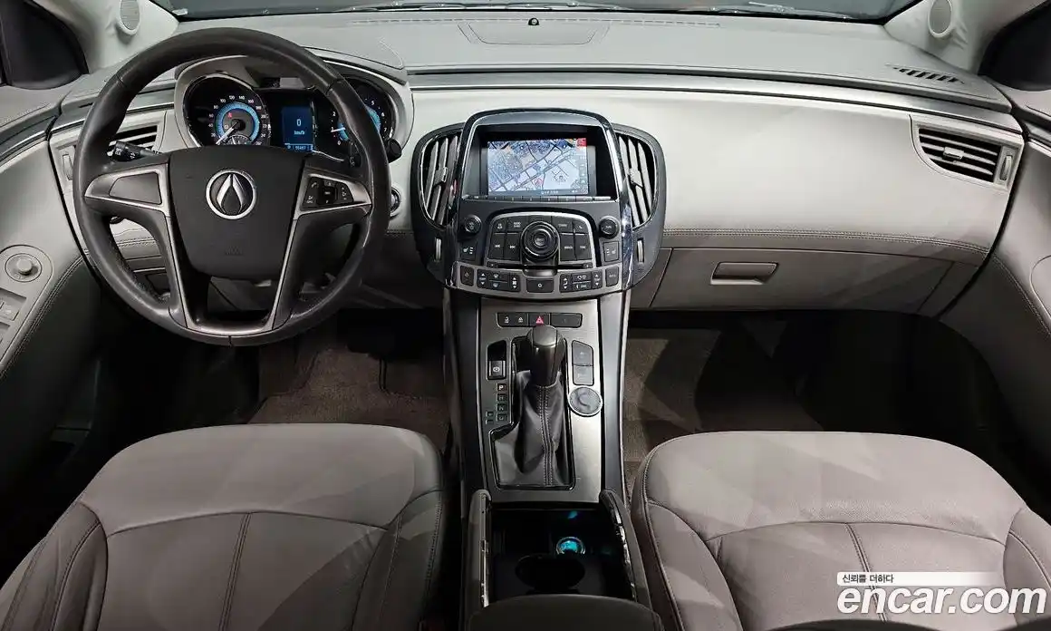 Chevrolet Alpheon 2011 2.4 Автомат в Москве № 527771, фото 7