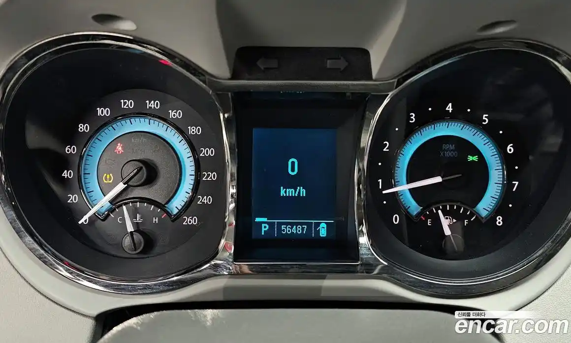 Chevrolet Alpheon 2011 2.4 Автомат в Москве № 527771, фото 8