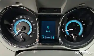 Chevrolet Alpheon 2011 2.4 Автомат в Москве № 527771, миниатюра 8