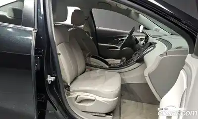 Chevrolet Alpheon 2011 2.4 Автомат в Москве № 527771, миниатюра 10