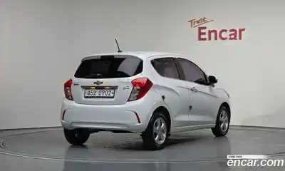 Chevrolet Spark, 2016
