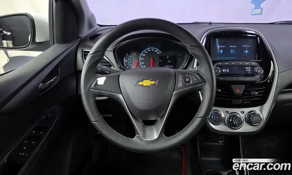 Chevrolet Spark 2016 1.0 Автомат в Москве № 527870, фото 12