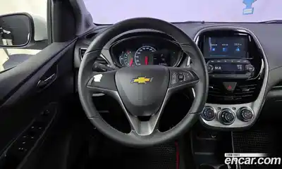Chevrolet Spark 2016 1.0 Автомат в Москве № 527870, миниатюра 12