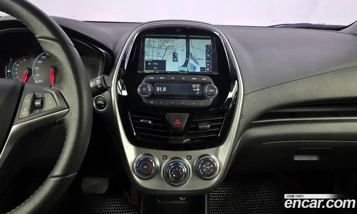 Chevrolet Spark 2016 1.0 Автомат в Москве № 527870, фото 13