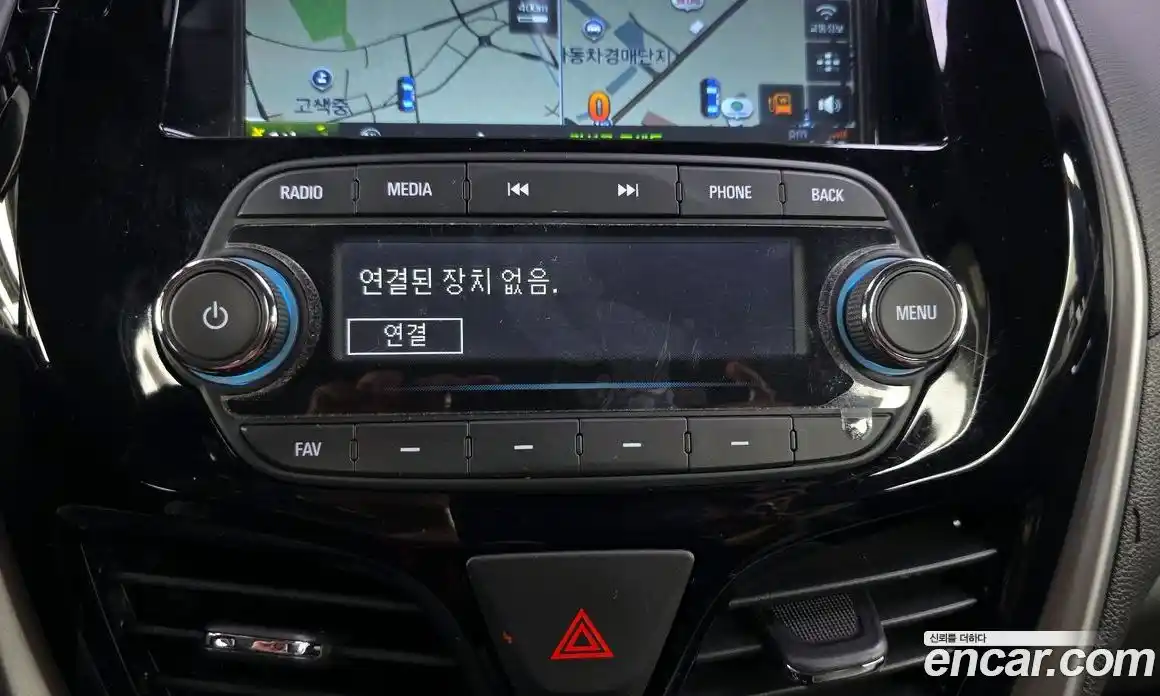 Chevrolet Spark 2016 1.0 Автомат в Москве № 527870, фото 15