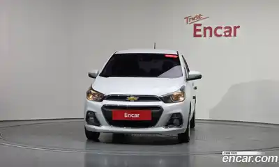 Chevrolet Spark 2016 1.0 Автомат в Москве № 527870, миниатюра 2