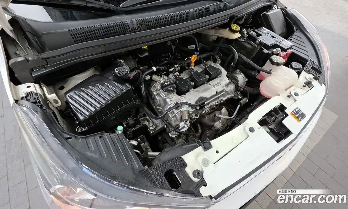 Chevrolet Spark 2016 1.0 Автомат в Москве № 527870, фото 5