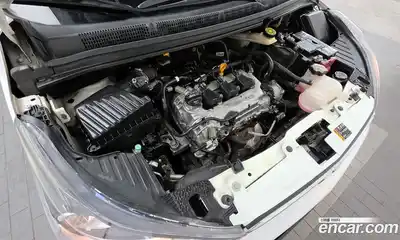 Chevrolet Spark 2016 1.0 Автомат в Москве № 527870, миниатюра 5