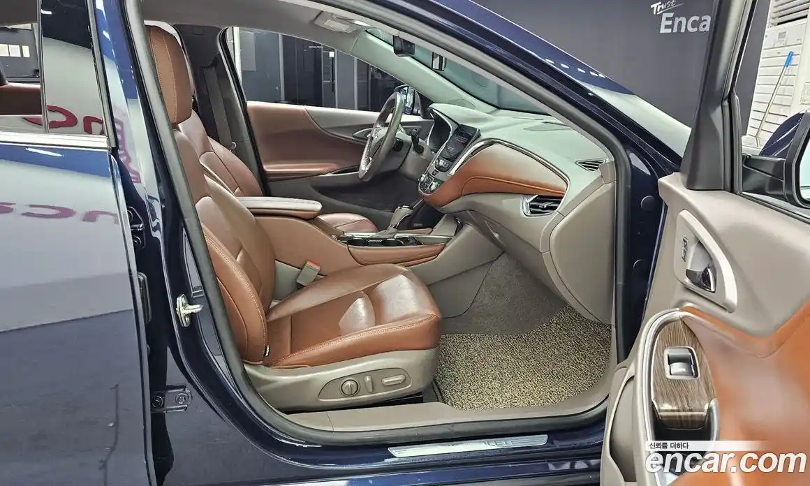 Chevrolet Malibu 2017 2.0 Автомат в Москве № 527884, фото 11