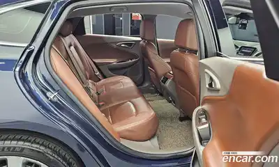 Chevrolet Malibu 2017 2.0 Автомат в Москве № 527884, миниатюра 12