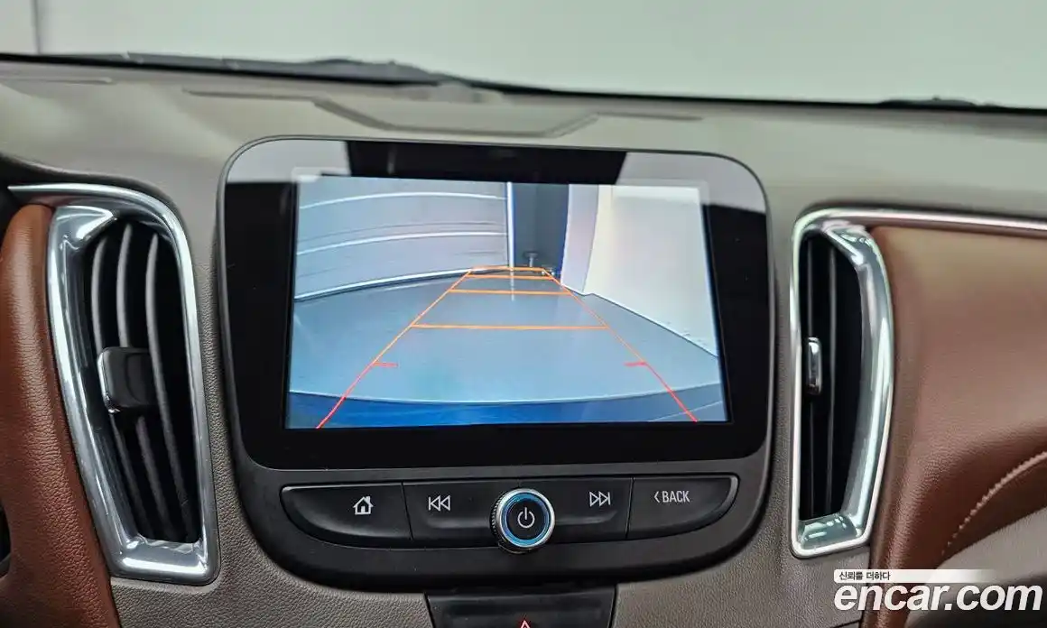 Chevrolet Malibu 2017 2.0 Автомат в Москве № 527884, фото 15