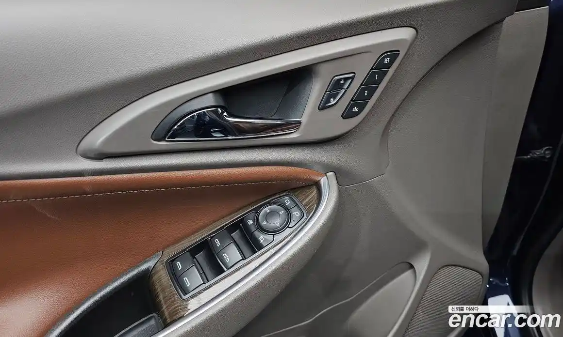 Chevrolet Malibu 2017 2.0 Автомат в Москве № 527884, фото 16