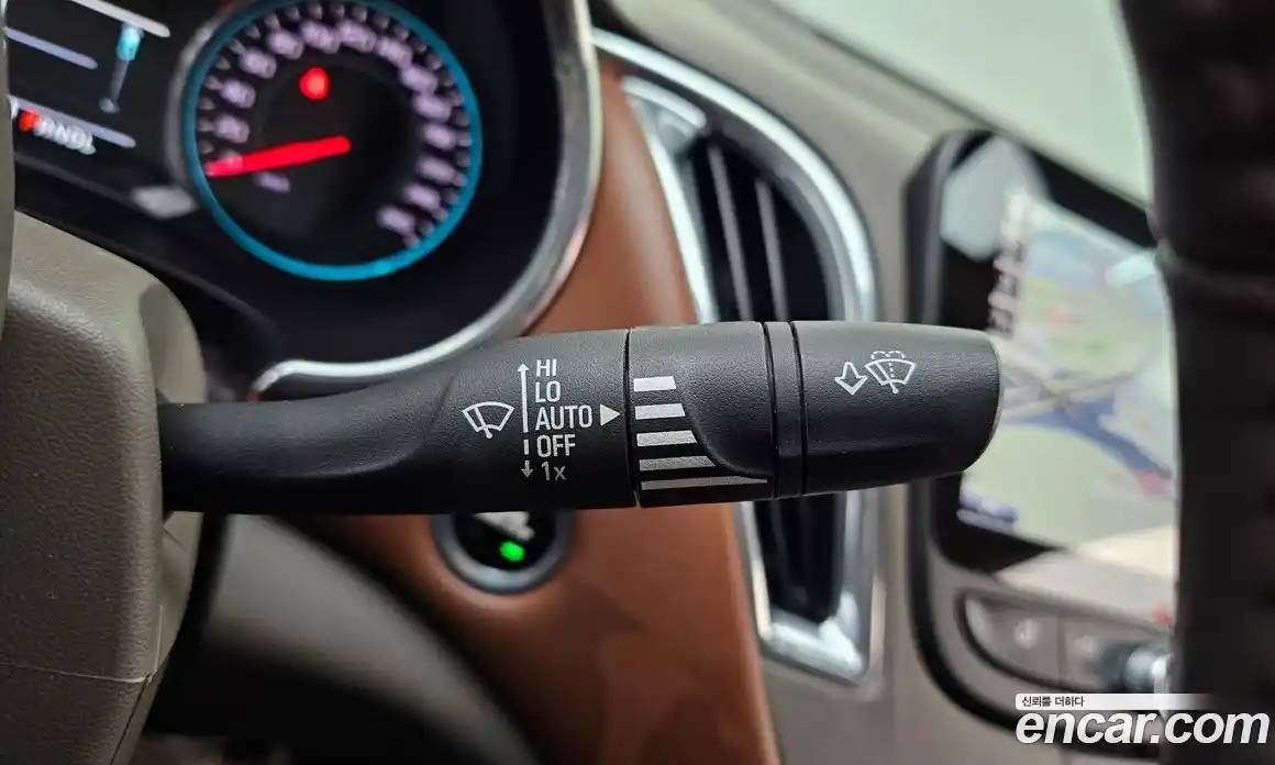 Chevrolet Malibu 2017 2.0 Автомат в Москве № 527884, фото 17