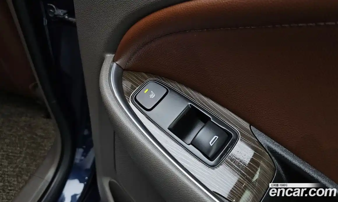 Chevrolet Malibu 2017 2.0 Автомат в Москве № 527884, фото 19