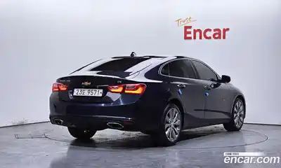 Chevrolet Malibu 2017 2.0 Автомат в Москве № 527884, миниатюра 2