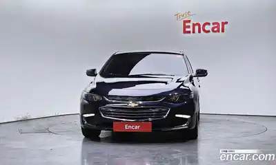 Chevrolet Malibu 2017 2.0 Автомат в Москве № 527884, миниатюра 3