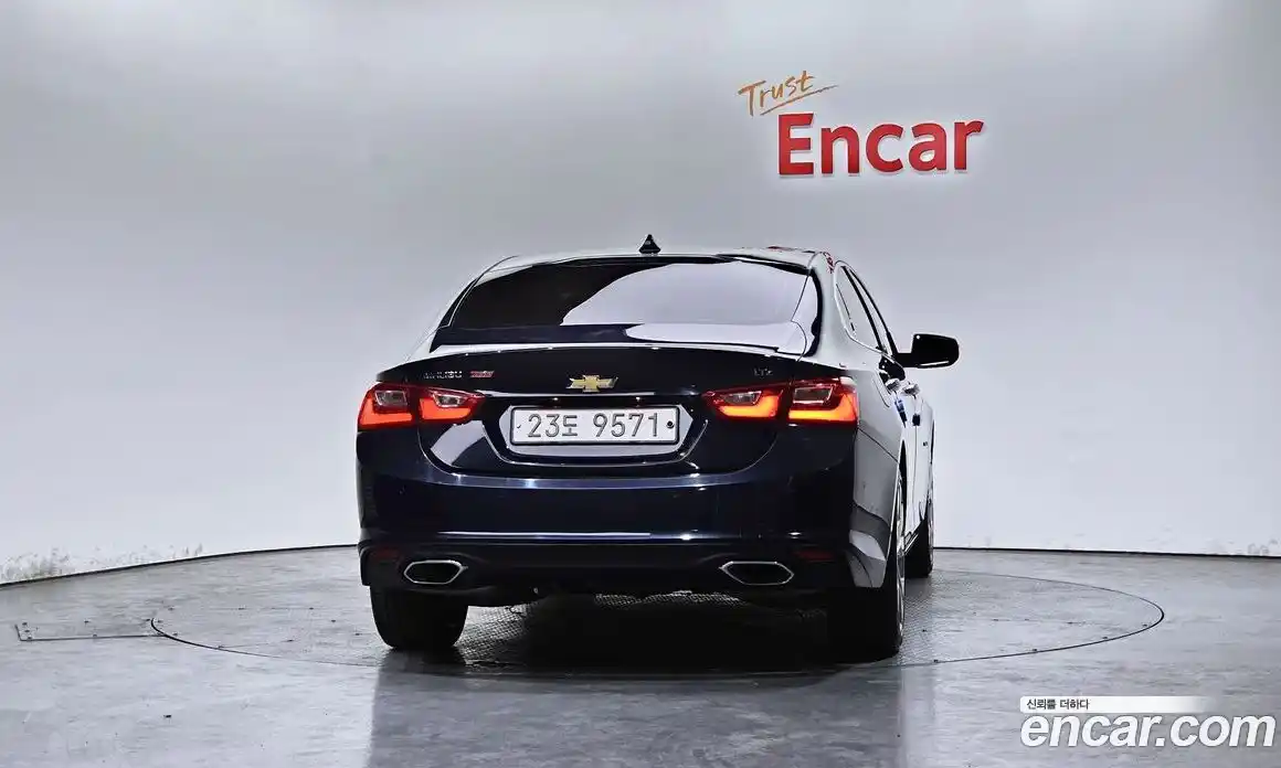 Chevrolet Malibu 2017 2.0 Автомат в Москве № 527884, фото 4