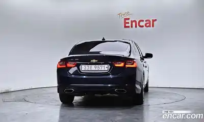 Chevrolet Malibu 2017 2.0 Автомат в Москве № 527884, миниатюра 4