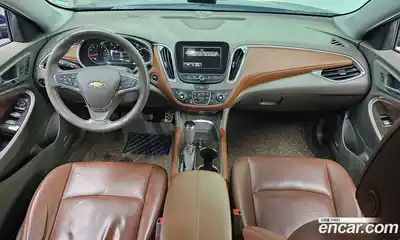 Chevrolet Malibu 2017 2.0 Автомат в Москве № 527884, миниатюра 7