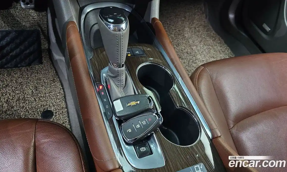 Chevrolet Malibu 2017 2.0 Автомат в Москве № 527884, фото 9