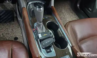 Chevrolet Malibu 2017 2.0 Автомат в Москве № 527884, миниатюра 9