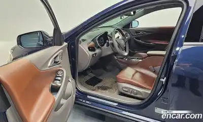 Chevrolet Malibu 2017 2.0 Автомат в Москве № 527884, миниатюра 10