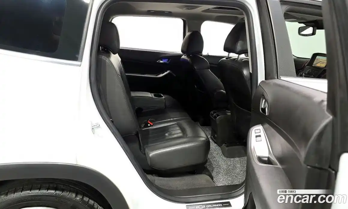 Chevrolet Orlando 2015 2.0 Автомат в Москве № 528112, фото 12