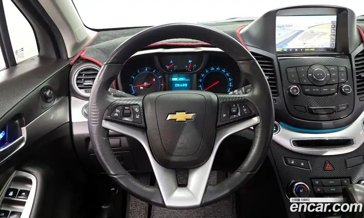Chevrolet Orlando 2015 2.0 Автомат в Москве № 528112, фото 13