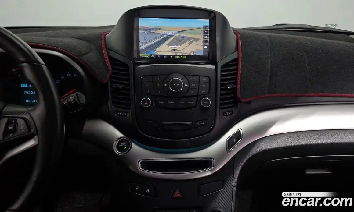 Chevrolet Orlando 2015 2.0 Автомат в Москве № 528112, фото 14