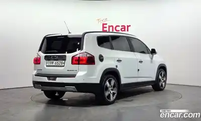 Chevrolet Orlando 2015 2.0 Автомат в Москве № 528112, миниатюра 2