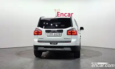 Chevrolet Orlando 2015 2.0 Автомат в Москве № 528112, миниатюра 4
