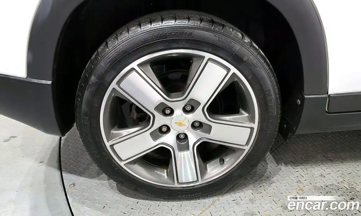 Chevrolet Orlando 2015 2.0 Автомат в Москве № 528112, фото 5