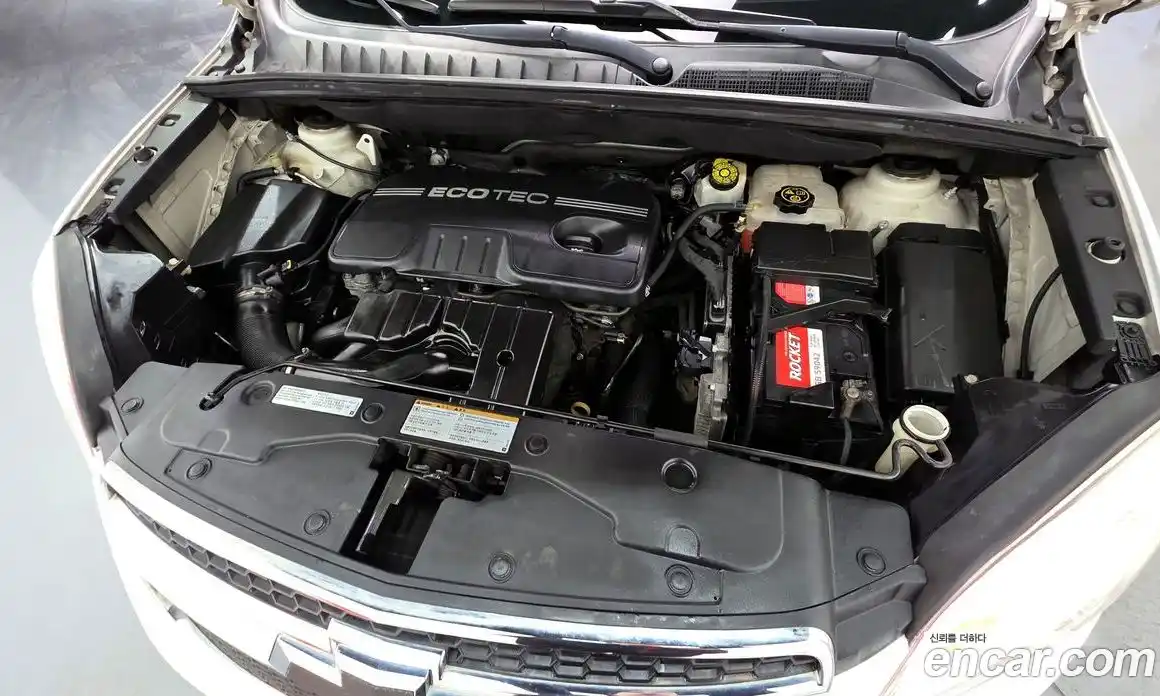 Chevrolet Orlando 2015 2.0 Автомат в Москве № 528112, фото 6