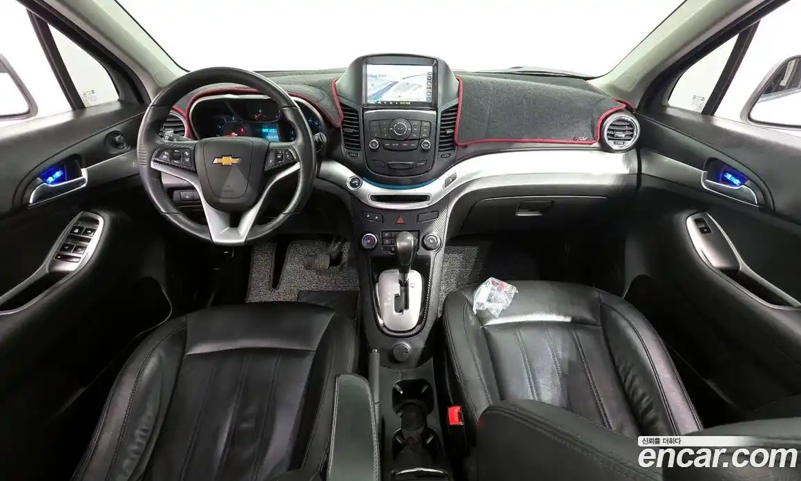 Chevrolet Orlando 2015 2.0 Автомат в Москве № 528112, фото 7