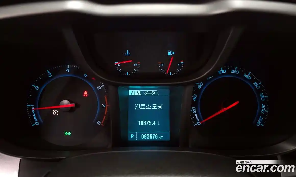 Chevrolet Orlando 2015 2.0 Автомат в Москве № 528112, фото 8