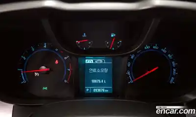 Chevrolet Orlando 2015 2.0 Автомат в Москве № 528112, миниатюра 8