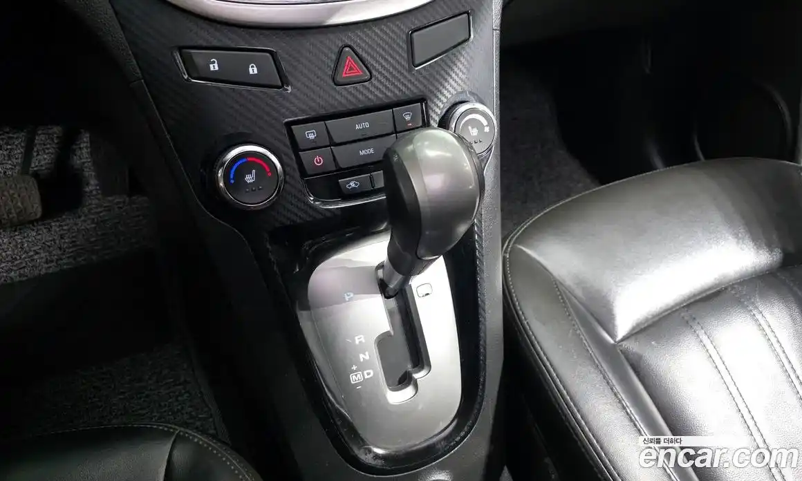 Chevrolet Orlando 2015 2.0 Автомат в Москве № 528112, фото 9