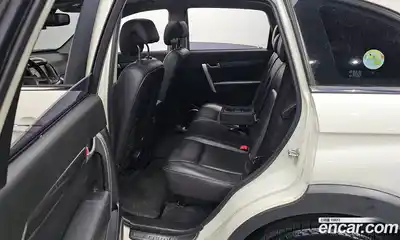 Chevrolet Captiva 2012 2.0 Автомат в Москве № 528420, миниатюра 11