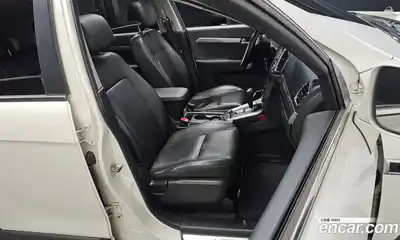 Chevrolet Captiva 2012 2.0 Автомат в Москве № 528420, миниатюра 12