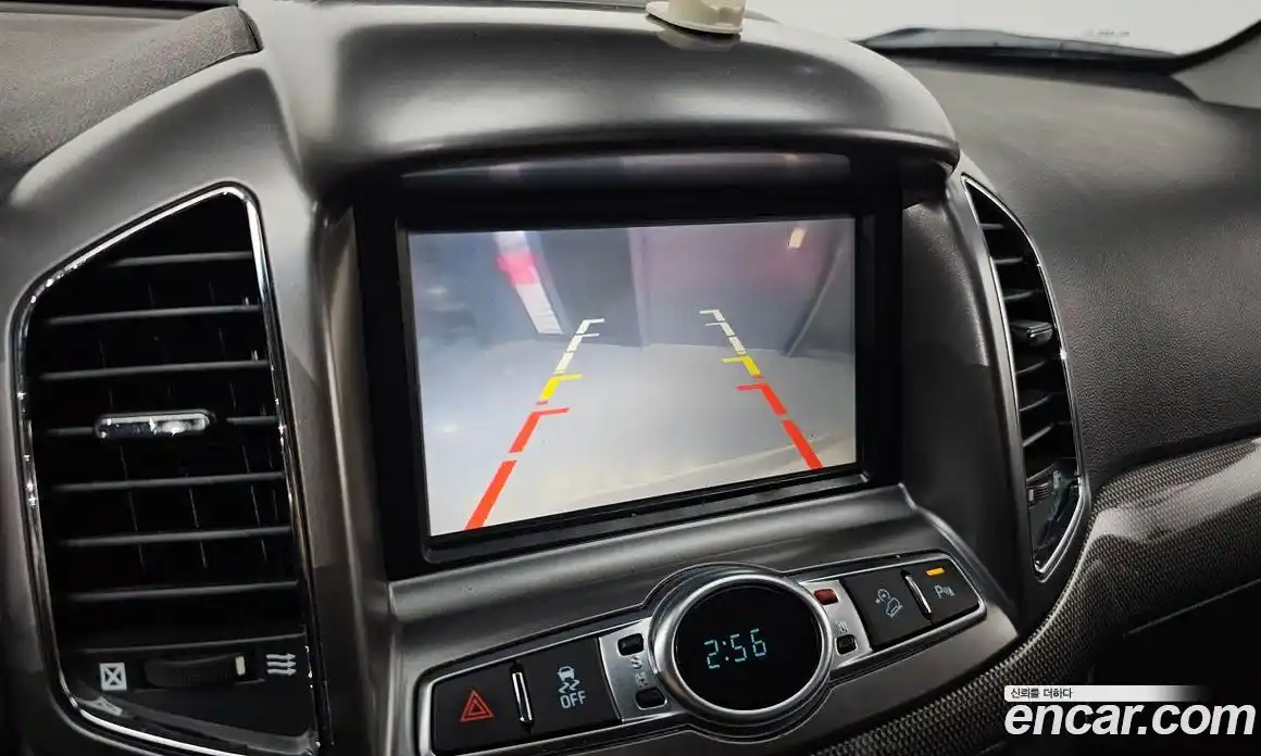 Chevrolet Captiva 2012 2.0 Автомат в Москве № 528420, фото 17