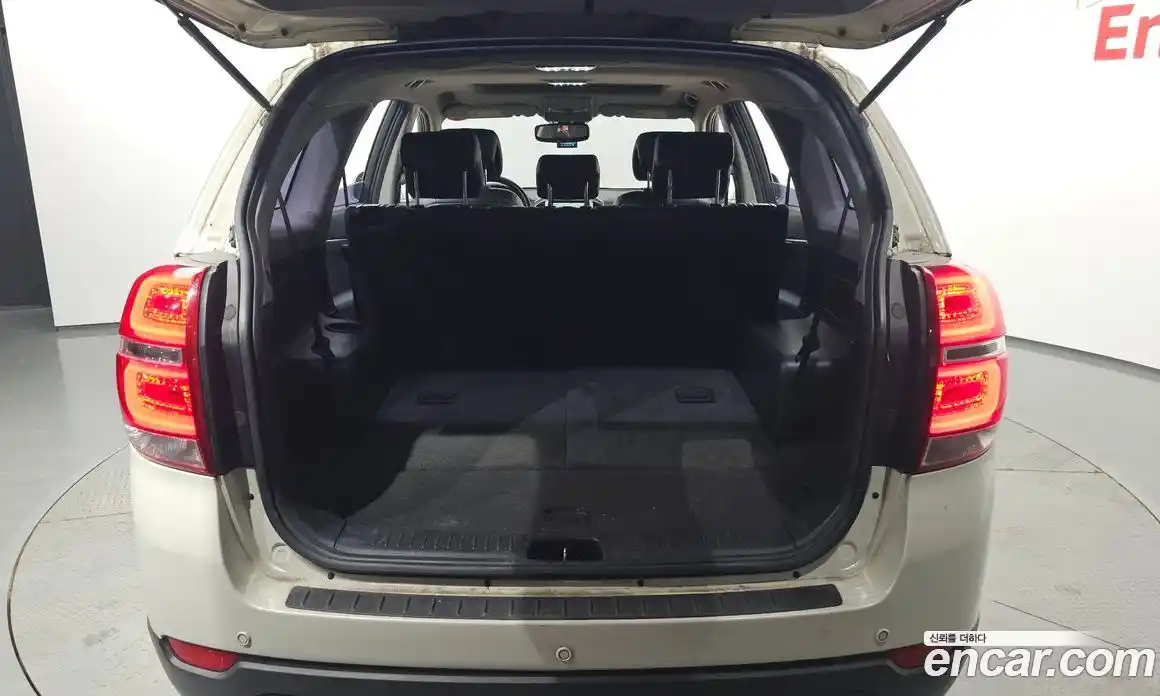 Chevrolet Captiva 2012 2.0 Автомат в Москве № 528420, фото 20