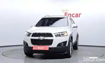 Chevrolet Captiva 2012 2.0 Автомат в Москве № 528420, миниатюра 3