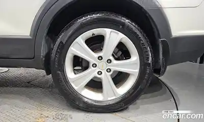 Chevrolet Captiva 2012 2.0 Автомат в Москве № 528420, миниатюра 5
