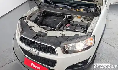 Chevrolet Captiva 2012 2.0 Автомат в Москве № 528420, миниатюра 6