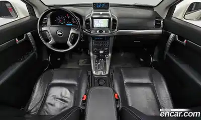 Chevrolet Captiva 2012 2.0 Автомат в Москве № 528420, миниатюра 7