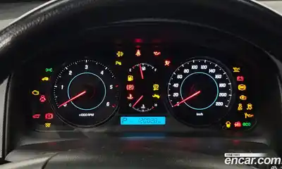 Chevrolet Captiva 2012 2.0 Автомат в Москве № 528420, миниатюра 8